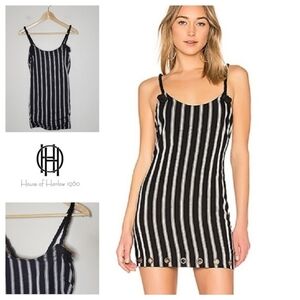 House of Harlow 1960 x REVOLVE Marlowe Striped Dress Size‎ XXS